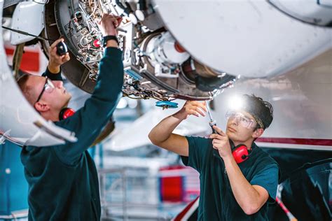 Aircraft Maintenance Technology .